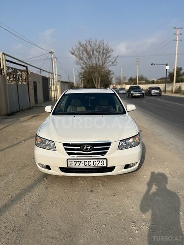 Hyundai Sonata 2007, 311,858 km - 2.4 l - Bakı
