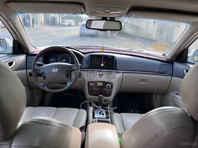 Hyundai Sonata 2007, 311,858 km - 2.4 l - Bakı