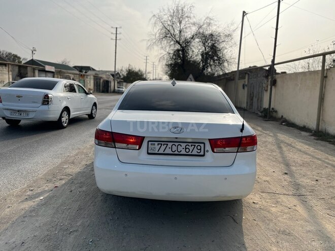 Hyundai Sonata 2007, 311,858 km - 2.4 l - Bakı