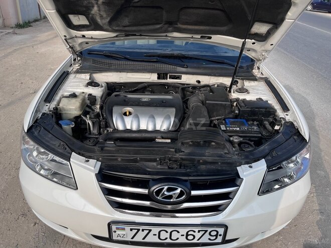 Hyundai Sonata 2007, 311,858 km - 2.4 l - Bakı