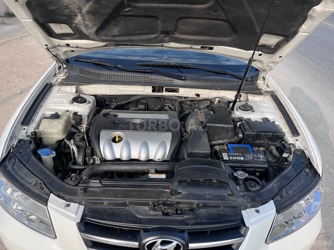 Hyundai Sonata 2007, 311,858 km - 2.4 l - Bakı