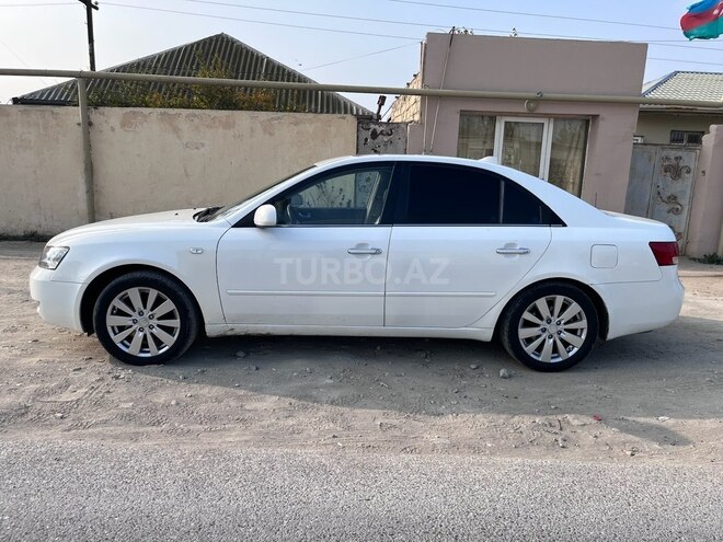 Hyundai Sonata 2007, 311,858 km - 2.4 l - Bakı