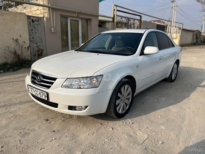 Hyundai Sonata 2007, 311,858 km - 2.4 l - Bakı