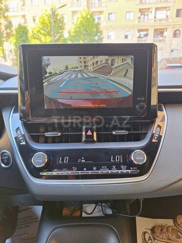 Toyota Corolla 2023, 27,000 km - 1.8 l - Bakı