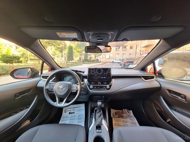 Toyota Corolla 2023, 27,000 km - 1.8 l - Bakı