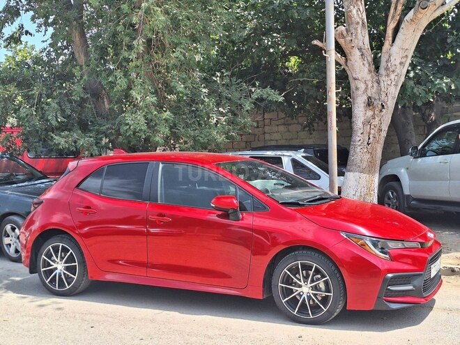 Toyota Corolla 2023, 27,000 km - 1.8 l - Bakı