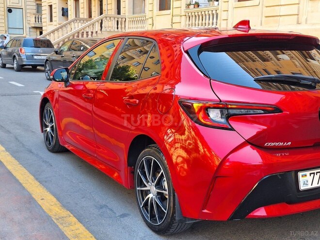 Toyota Corolla 2023, 27,000 km - 1.8 l - Bakı