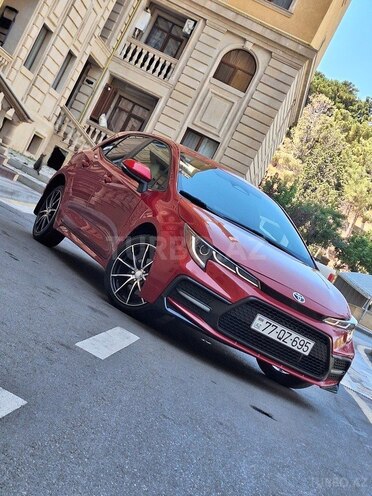 Toyota Corolla 2023, 27,000 km - 1.8 l - Bakı