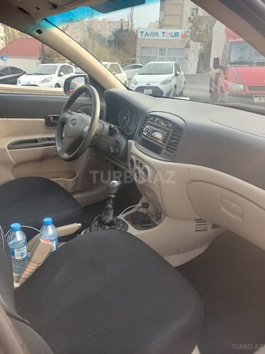 Hyundai Accent 2007, 302,000 km - 1.5 l - Bakı