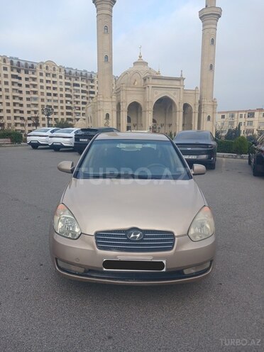Hyundai Accent 2007, 302,000 km - 1.5 l - Bakı