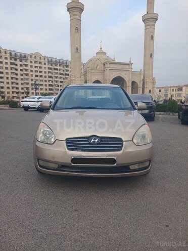 Hyundai Accent 2007, 302,000 km - 1.5 l - Bakı