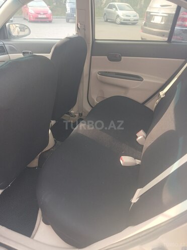 Hyundai Accent 2007, 302,000 km - 1.5 l - Bakı