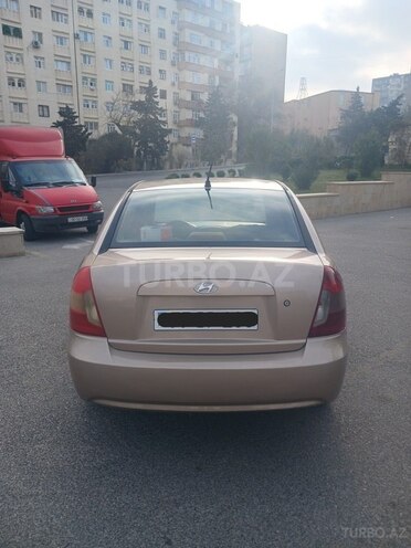Hyundai Accent 2007, 302,000 km - 1.5 l - Bakı