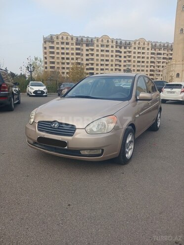 Hyundai Accent 2007, 302,000 km - 1.5 l - Bakı