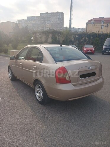 Hyundai Accent 2007, 302,000 km - 1.5 l - Bakı