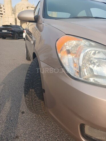Hyundai Accent 2007, 302,000 km - 1.5 l - Bakı