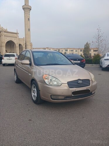Hyundai Accent 2007, 302,000 km - 1.5 l - Bakı