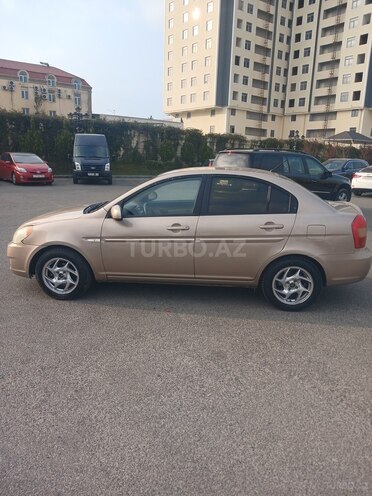 Hyundai Accent 2007, 302,000 km - 1.5 l - Bakı