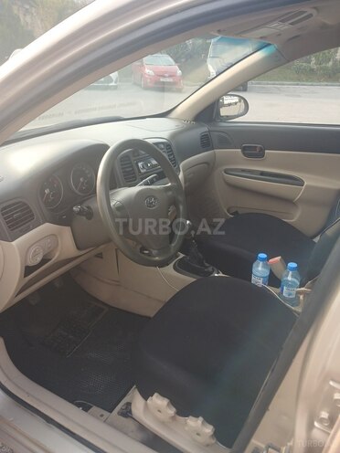Hyundai Accent 2007, 302,000 km - 1.5 l - Bakı