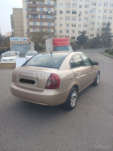 Hyundai Accent 2007, 302,000 km - 1.5 l - Bakı