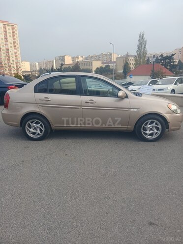 Hyundai Accent 2007, 302,000 km - 1.5 l - Bakı