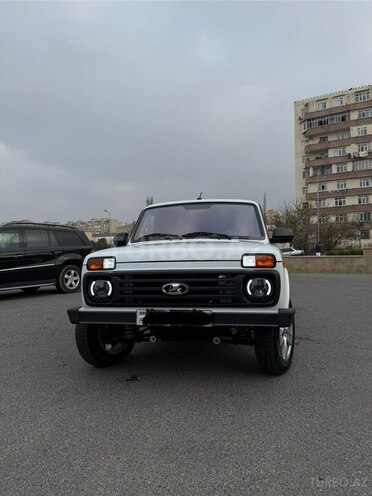 LADA (VAZ) Niva 2024, 13,215 km - 1.7 л - Bakı