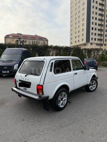 LADA (VAZ) Niva 2024, 13,215 km - 1.7 л - Bakı