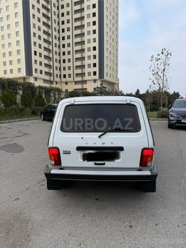 LADA (VAZ) Niva 2024, 13,215 km - 1.7 л - Bakı