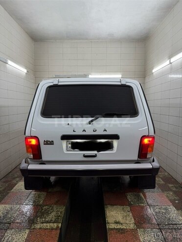 LADA (VAZ) Niva 2024, 13,215 km - 1.7 л - Bakı