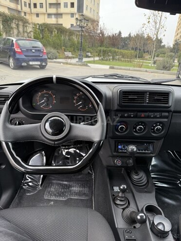 LADA (VAZ) Niva 2024, 13,215 km - 1.7 л - Bakı