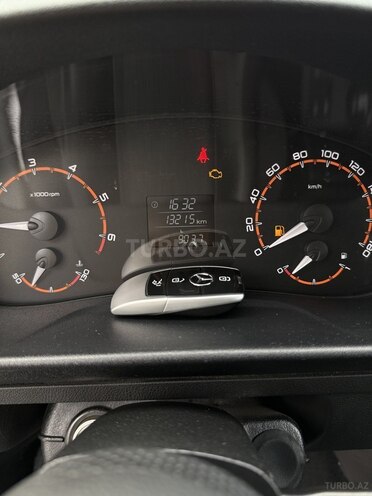 LADA (VAZ) Niva 2024, 13,215 km - 1.7 л - Bakı