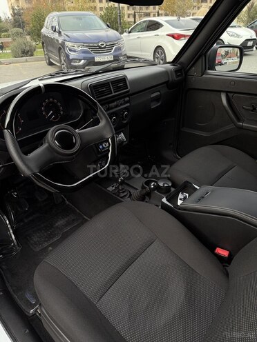 LADA (VAZ) Niva 2024, 13,215 km - 1.7 л - Bakı