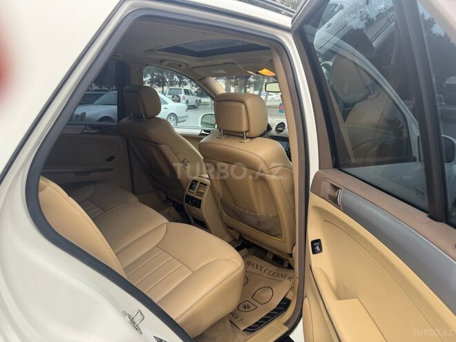 Mercedes ML 350 4MATIC 2005, 120,586 km - 3.5 л - Bakı