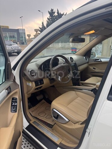 Mercedes ML 350 4MATIC 2005, 120,586 km - 3.5 л - Bakı