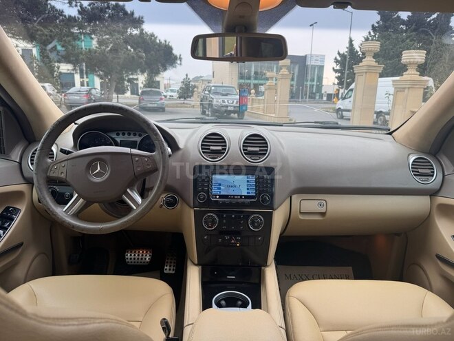 Mercedes ML 350 4MATIC 2005, 120,586 km - 3.5 л - Bakı