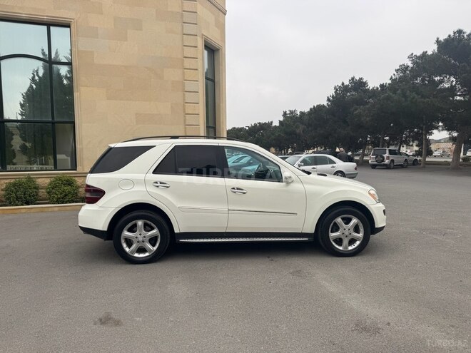 Mercedes ML 350 4MATIC 2005, 120,586 km - 3.5 л - Bakı