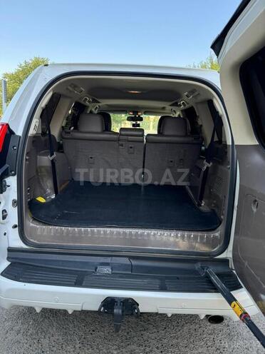 Lexus GX 460 2013, 189,105 km - 4.6 l - Sabirabad
