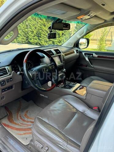 Lexus GX 460 2013, 189,105 km - 4.6 l - Sabirabad