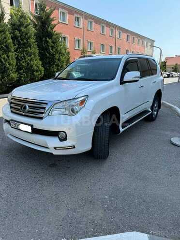 Lexus GX 460 2013, 189,105 km - 4.6 l - Sabirabad