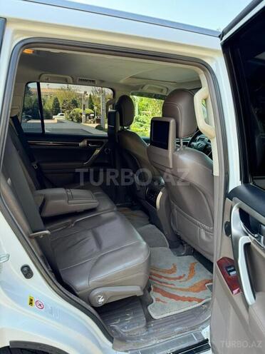 Lexus GX 460 2013, 189,105 km - 4.6 l - Sabirabad
