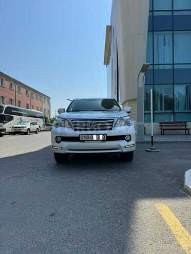 Lexus GX 460 2013, 189,105 km - 4.6 l - Sabirabad