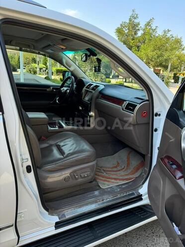 Lexus GX 460 2013, 189,105 km - 4.6 l - Sabirabad