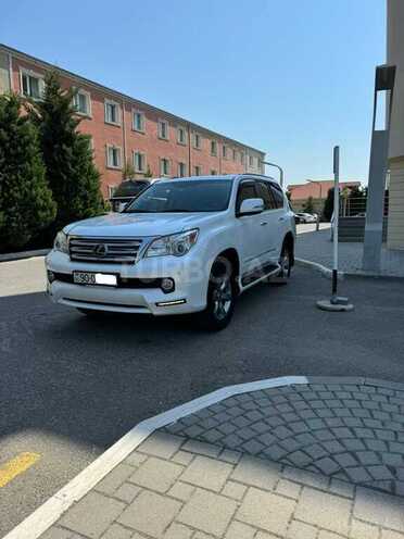 Lexus GX 460 2013, 189,105 km - 4.6 l - Sabirabad
