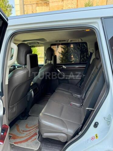Lexus GX 460 2013, 189,105 km - 4.6 l - Sabirabad