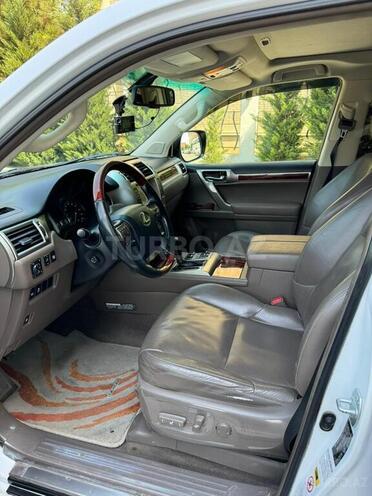 Lexus GX 460 2013, 189,105 km - 4.6 l - Sabirabad
