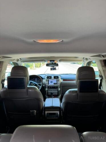 Lexus GX 460 2013, 189,105 km - 4.6 l - Sabirabad