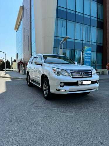 Lexus GX 460 2013, 189,105 km - 4.6 l - Sabirabad
