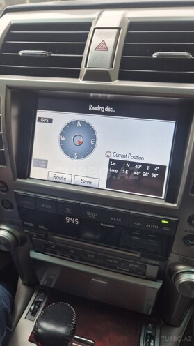 Lexus GX 460 2013, 189,105 km - 4.6 l - Sabirabad