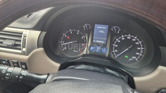 Lexus GX 460 2013, 189,105 km - 4.6 l - Sabirabad