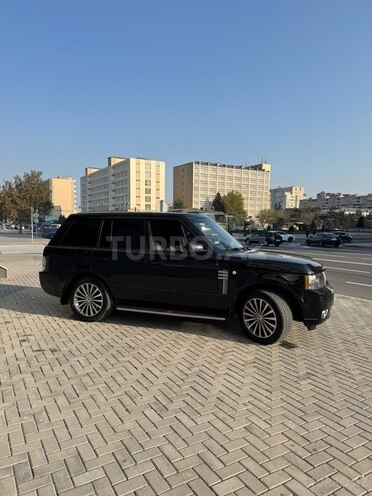 Land Rover Range Rover 2011, 191,000 km - 5.0 л - Bakı